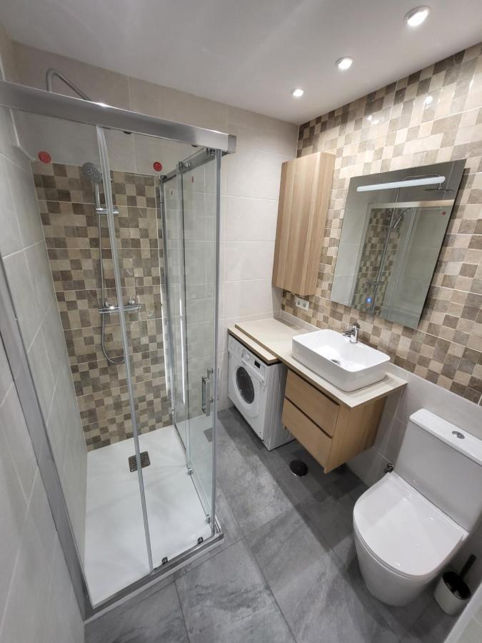 Apt Buenavista En Torremolinos Increibles Vistas Hacia Malaga 5Min Del Centro Y De La Playa المظهر الخارجي الصورة