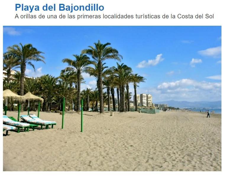 Apt Buenavista En Torremolinos Increibles Vistas Hacia Malaga 5Min Del Centro Y De La Playa المظهر الخارجي الصورة