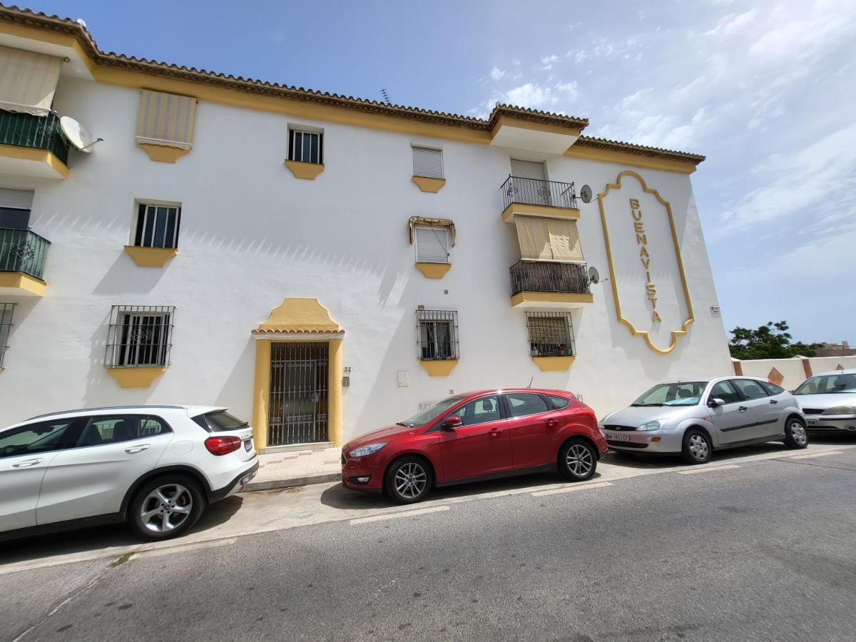 Apt Buenavista En Torremolinos Increibles Vistas Hacia Malaga 5Min Del Centro Y De La Playa المظهر الخارجي الصورة